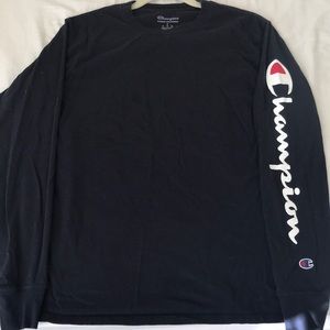 Champion shirt
